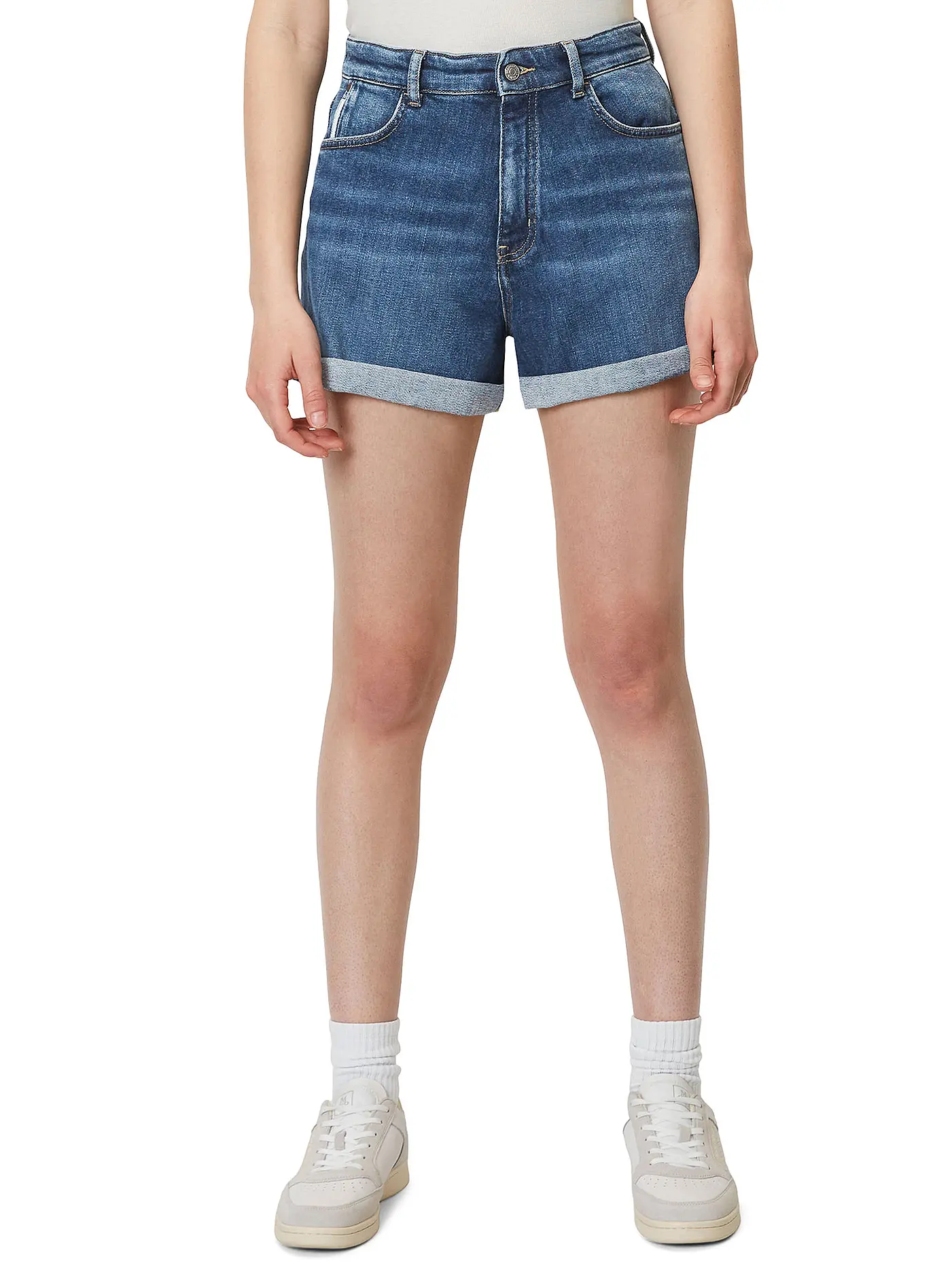 MARC O' POLO DENIM | Jeans Shorts | 
